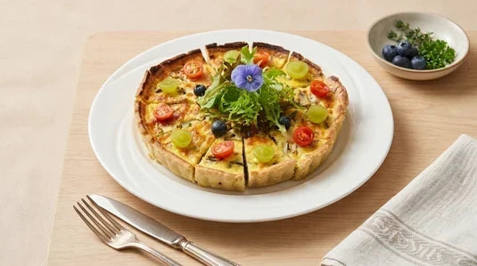 Country Quiche Lorraine in StoviGo