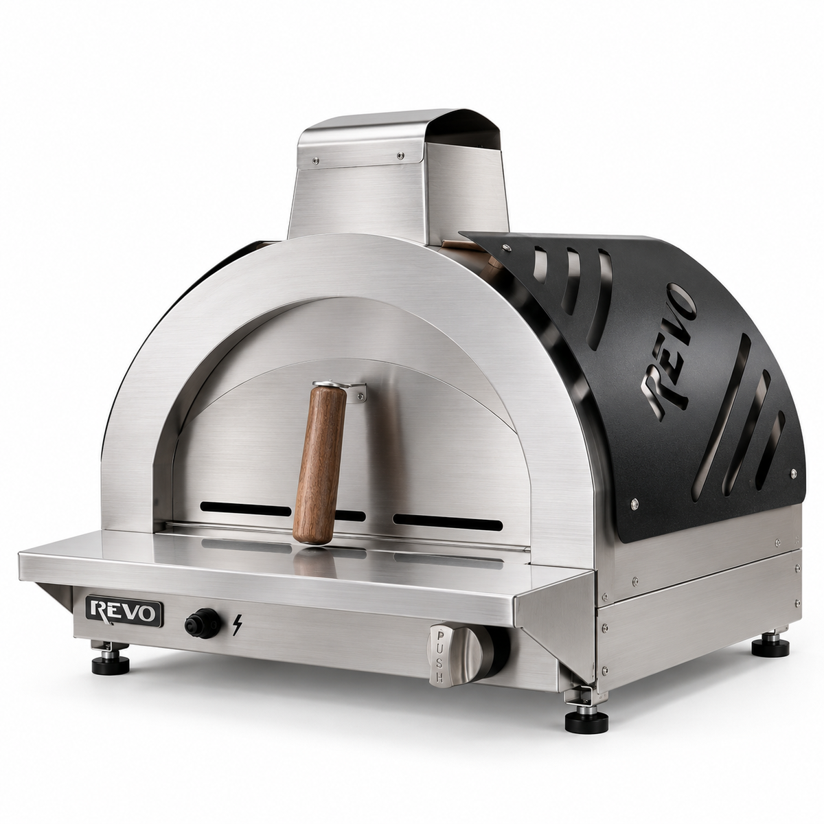 StoviQ Gas Versatile Grill