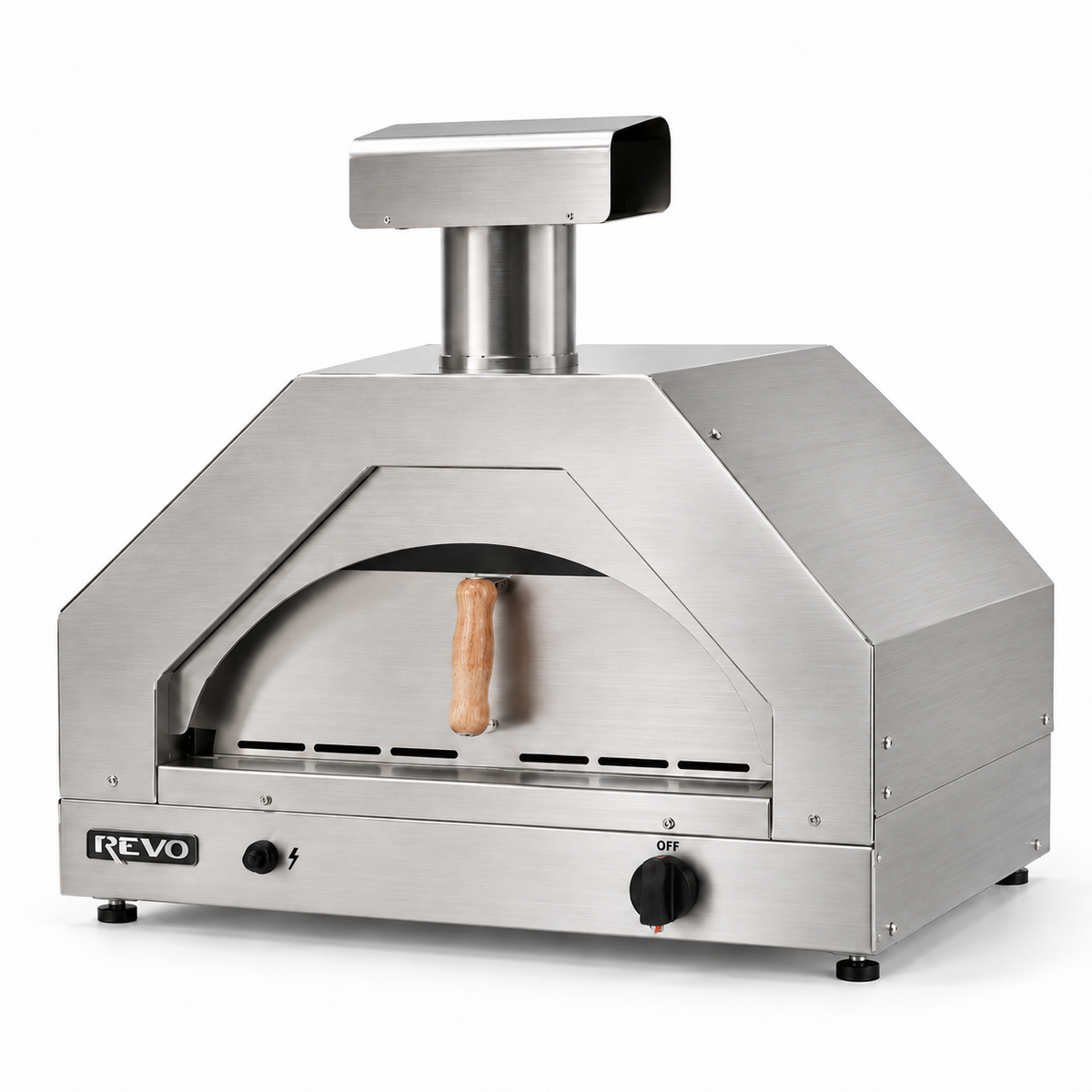 StoviX Gas Versatile Grill